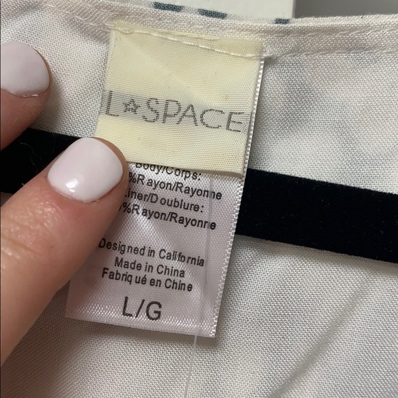 L*Space Valentina Dress - Picture 2 of 4